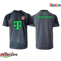 Camiseta Bayern Munich Portero Visitante Equipación 2025-26 manga corta